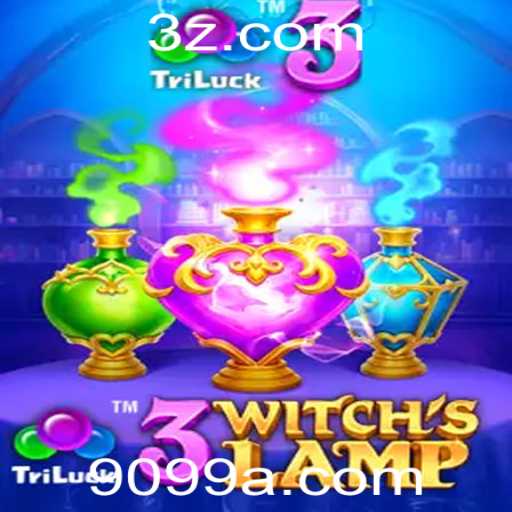 Descubra a Magia de 3WitchsLamp: A Aventura Encantada do Ano