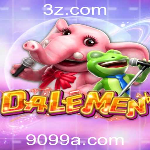 Explorando o Mundo Fascinante de 'DALEMEN'