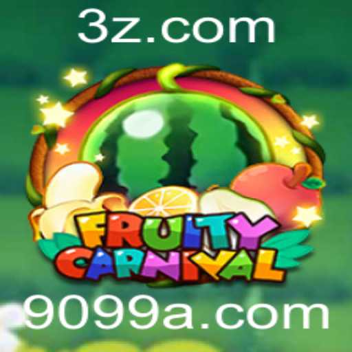 Descubra o Encantamento de 'FruityCarnival': Um Jogo Vibrante e Divertido