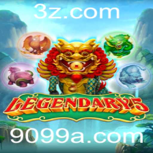 Legendary5: O Novo Fenômeno do Mundo dos Jogos