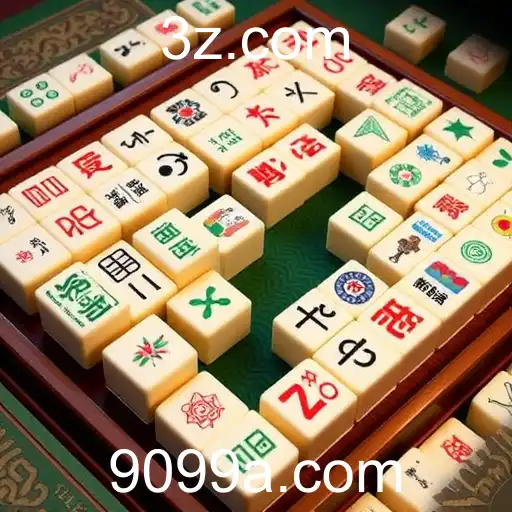 A Fascinante Arte do Mahjong: Uma Jornada Cultural 9099