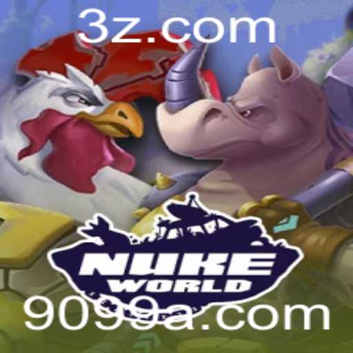 Explorando NukeWorld: O Jogo que Está Revolucionando o Mundo dos Games